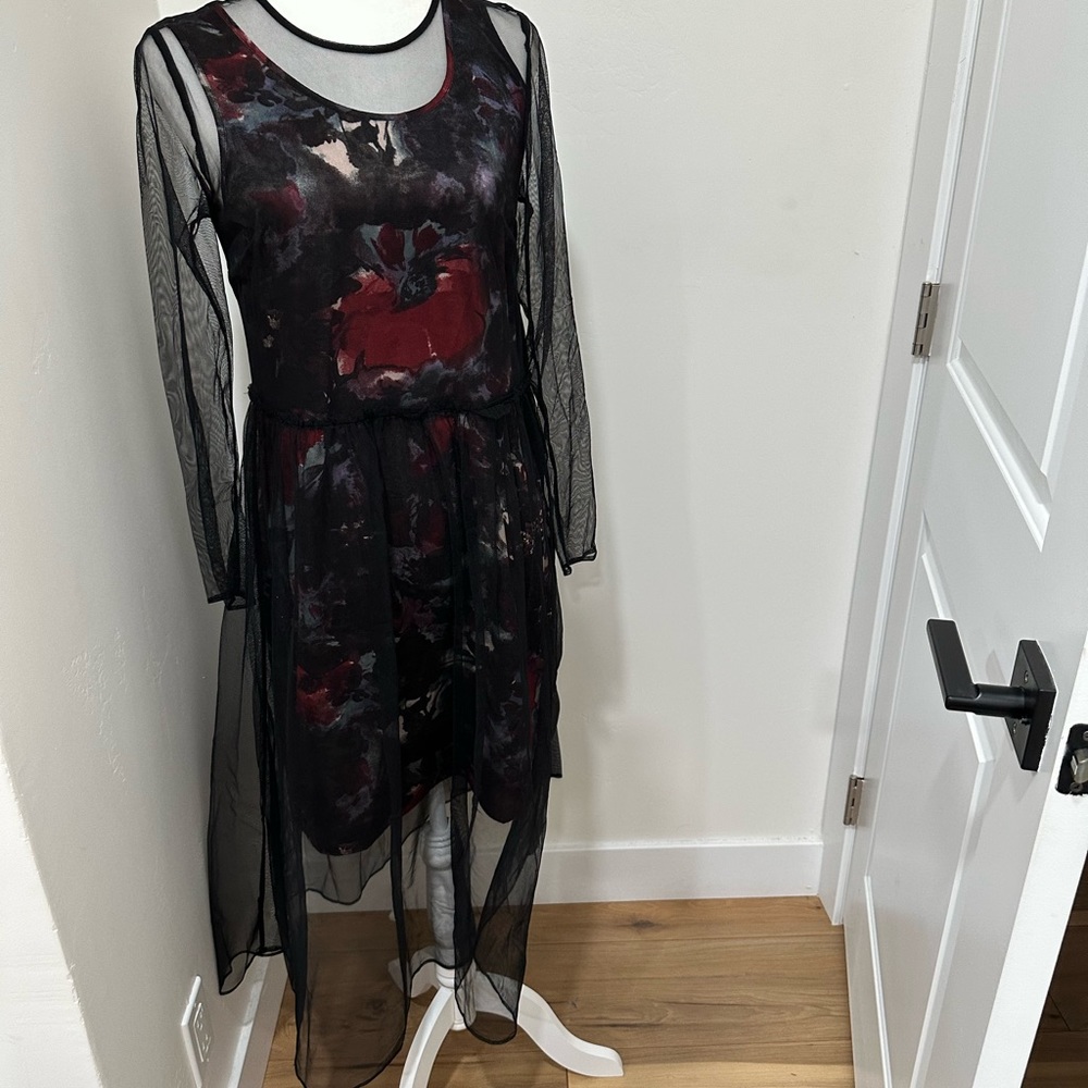 Blank women dress
